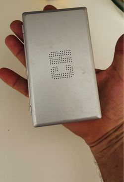 Portable scale