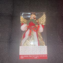 Angel Tree Topper