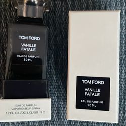 TOM FORD VANILLE FATALE 50ML