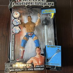 WWE Deluxe Aggression series 17 DH Smith
