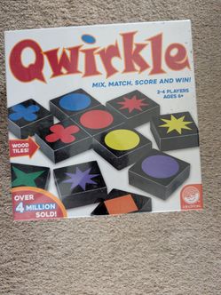 Brand New in box - Qwirkle