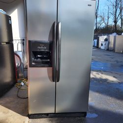 Kenmore Side By Side Refrigerator