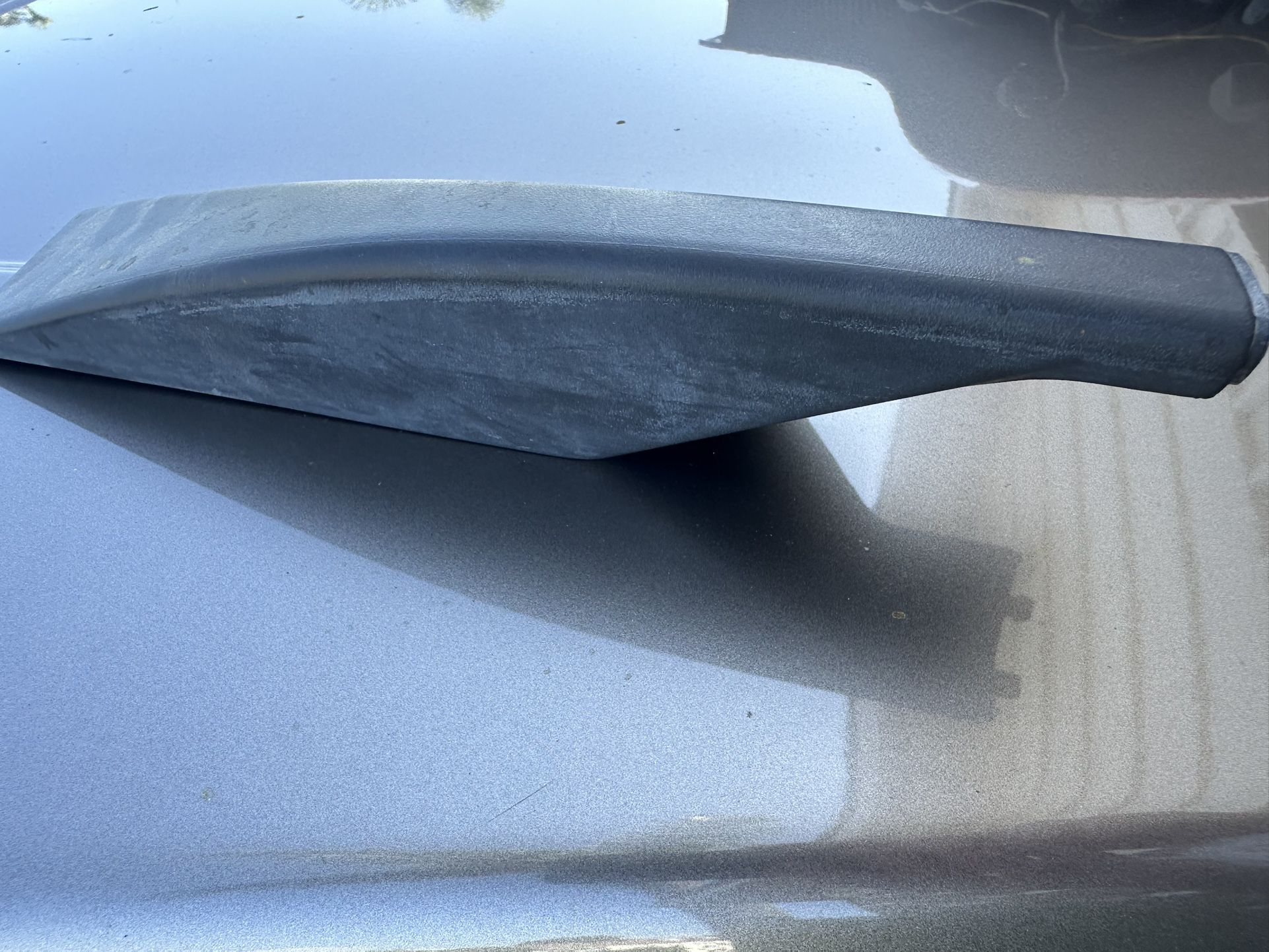 Top Rack Cover For Rear Drivers Side