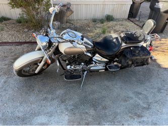 2003 Yamaha vstar 1100