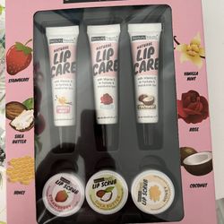 Lip Care Kit