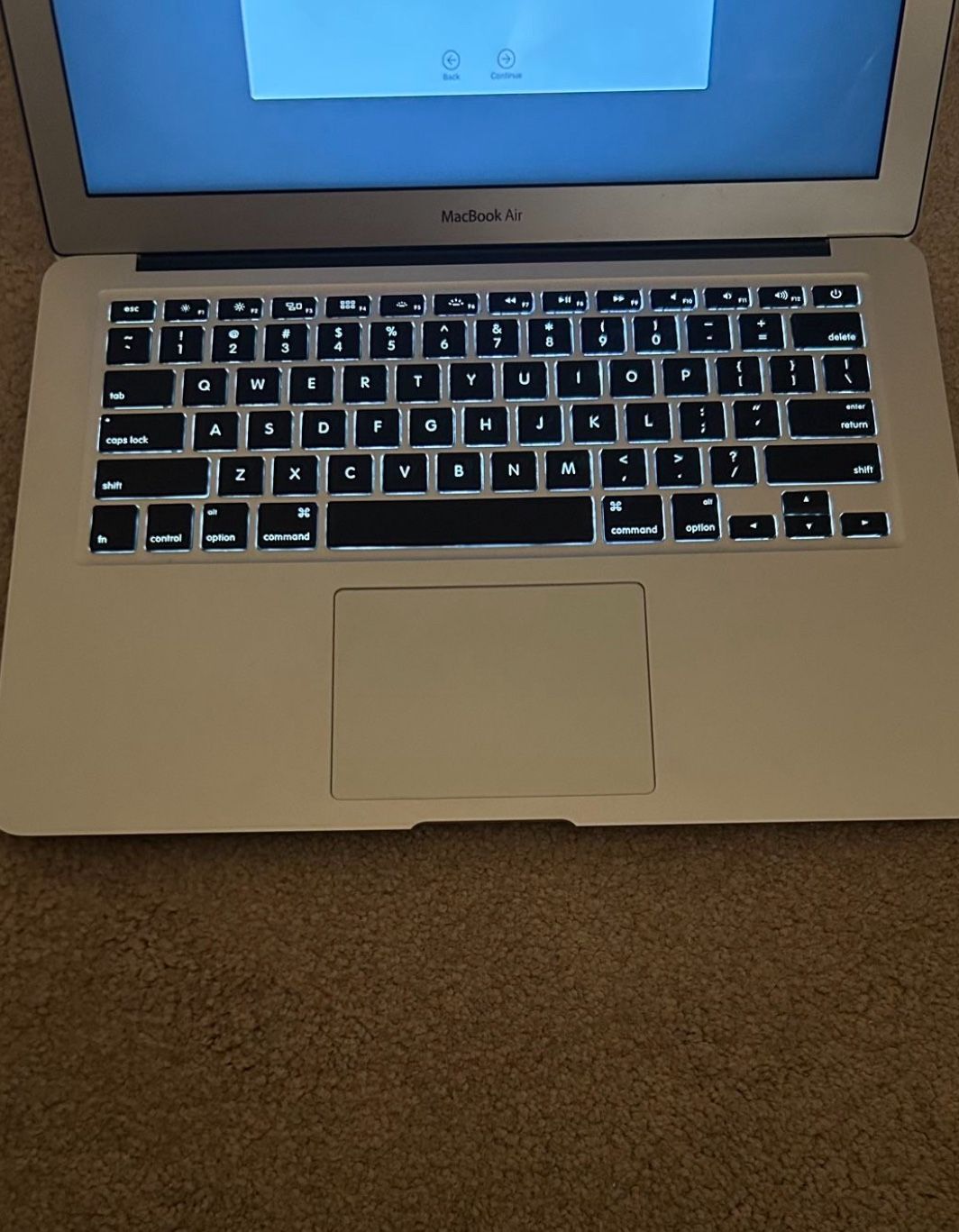 MacBook Air