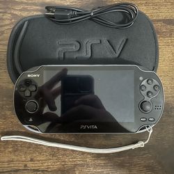 Sony PlayStation Vita With Over 175 Games