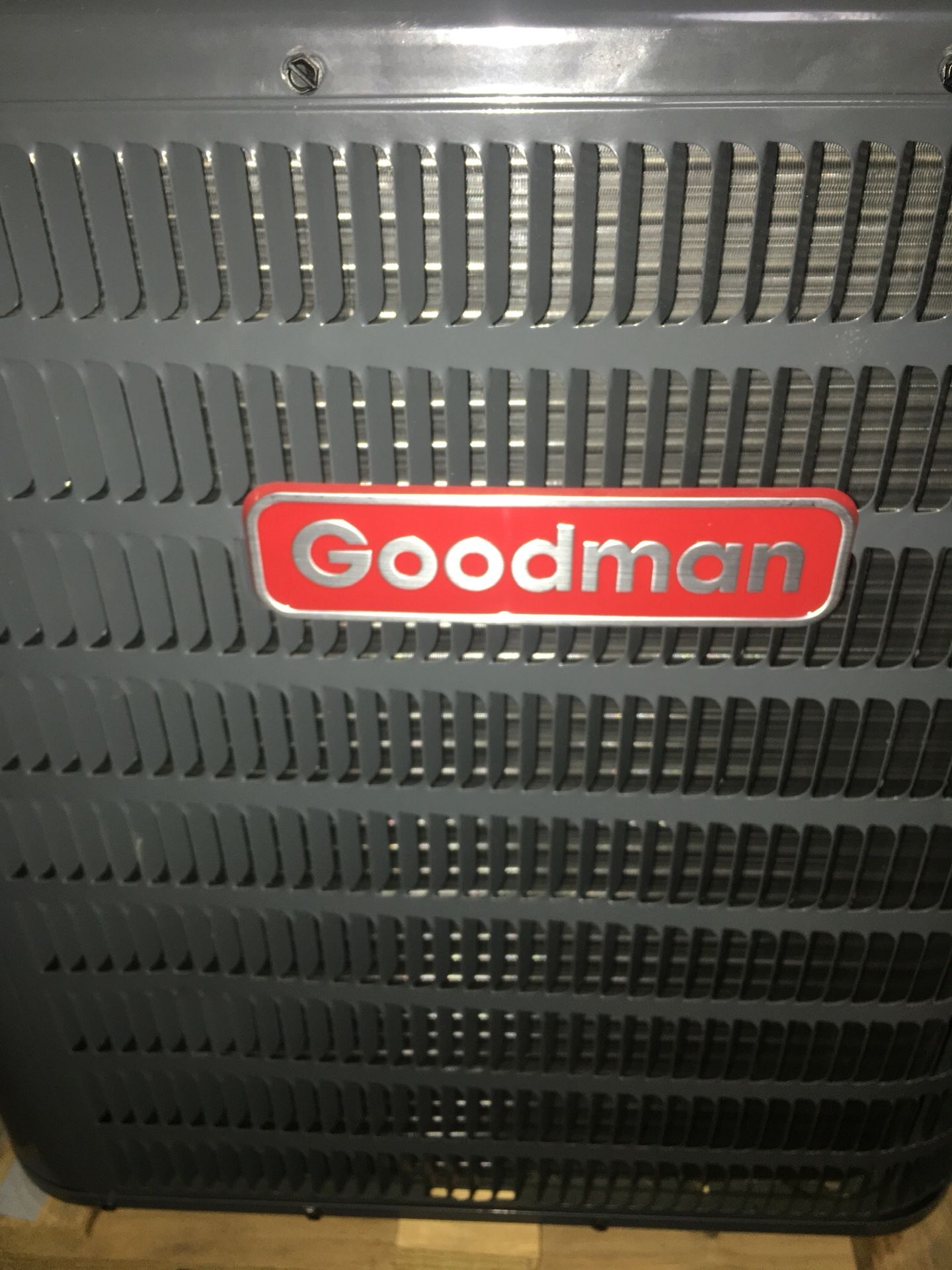 Goodman AC UNIT 1.5 ton