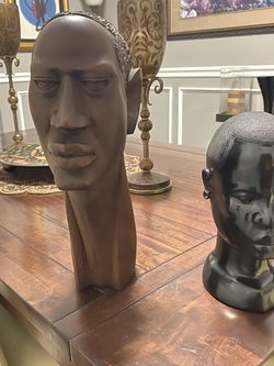 Truly One Of A Kind Authentic Sculptures