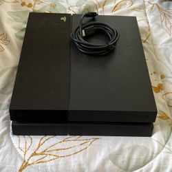 PS4 