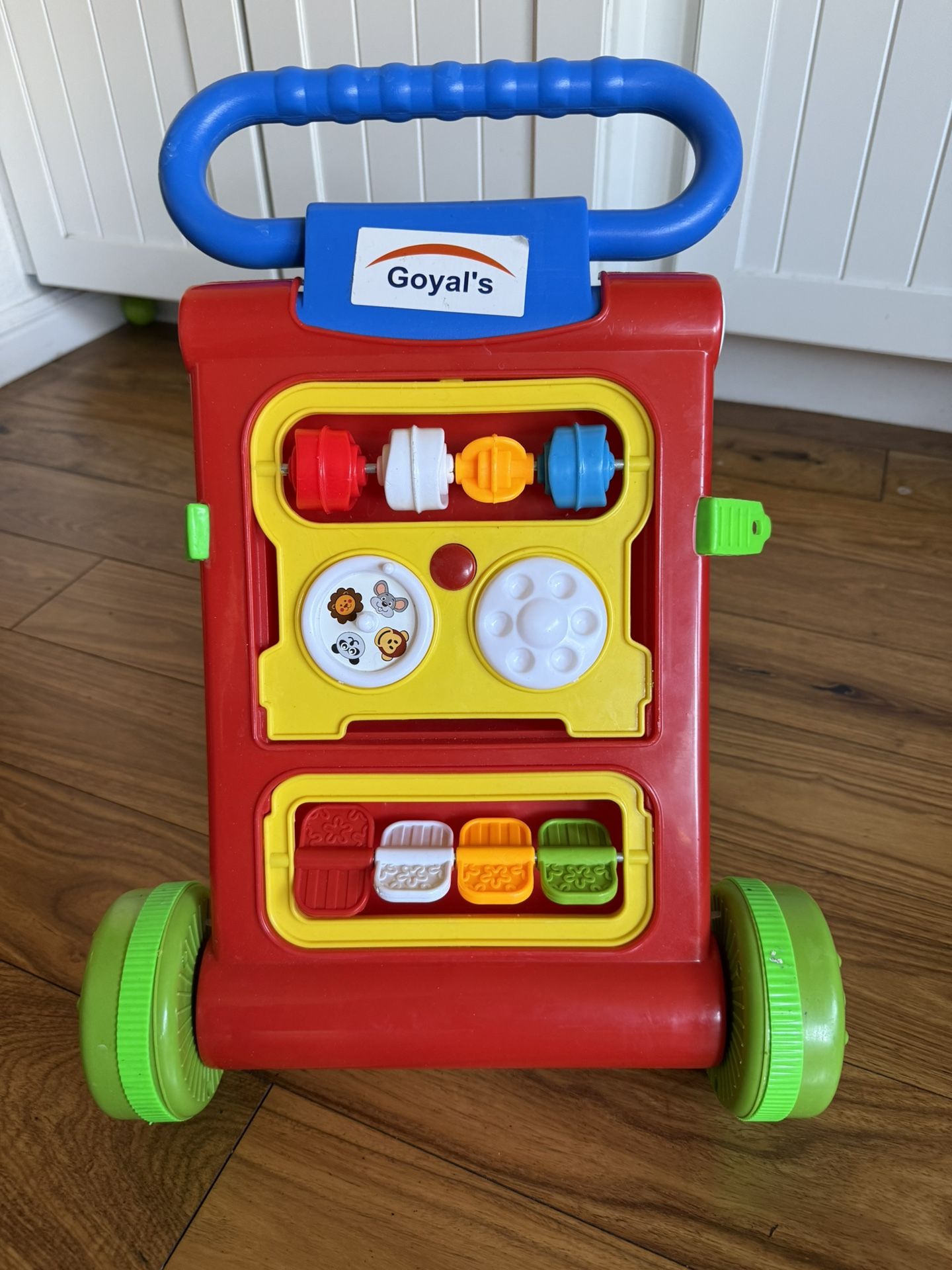 Push Toy For Baby