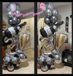 Balloons Bouquet