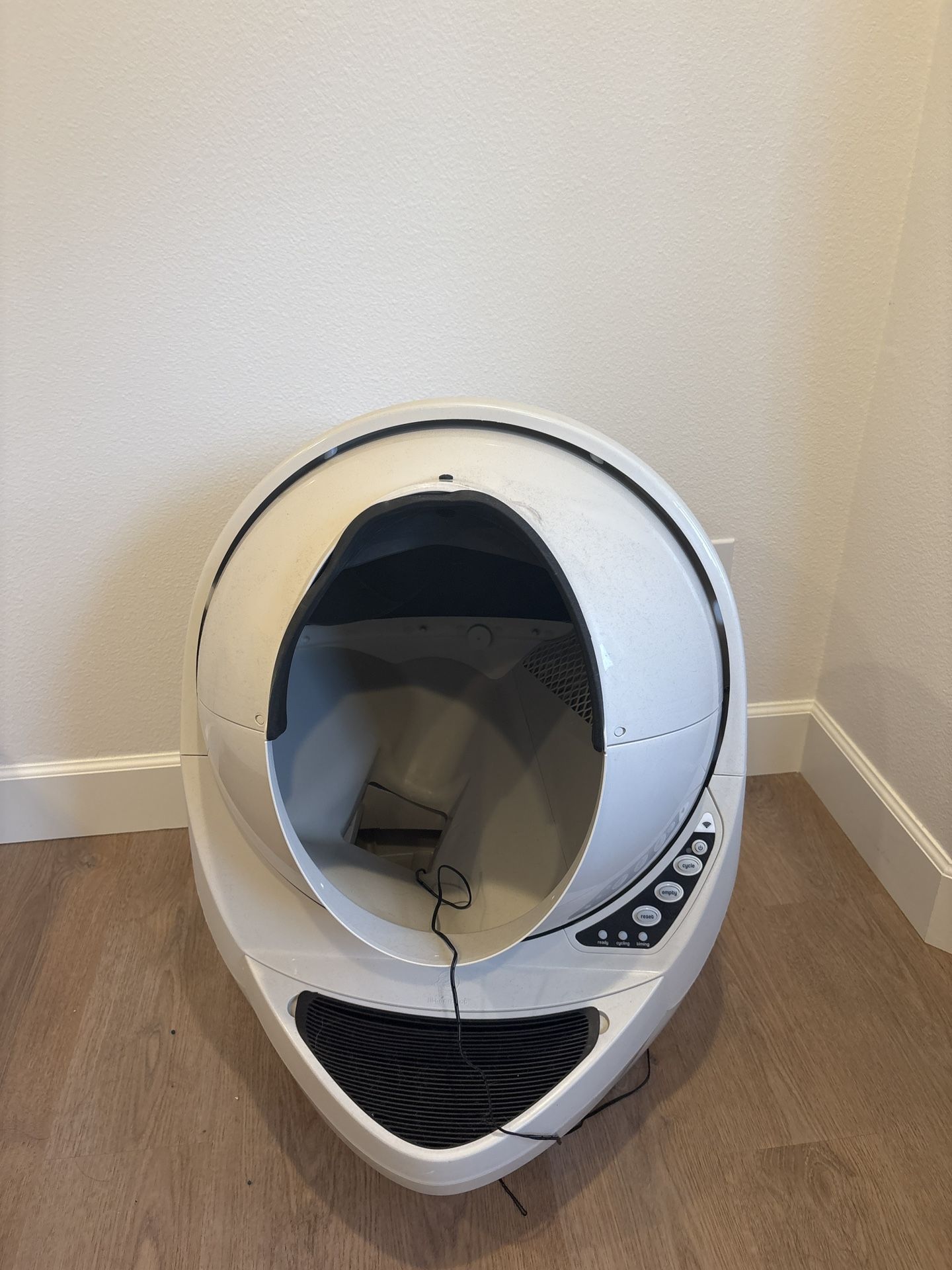 Robot Litter 3