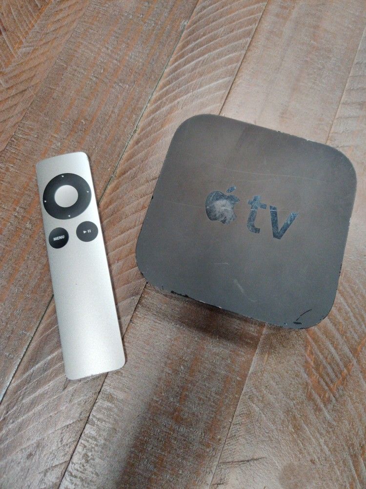 Apple TV 1080 HD Airplay