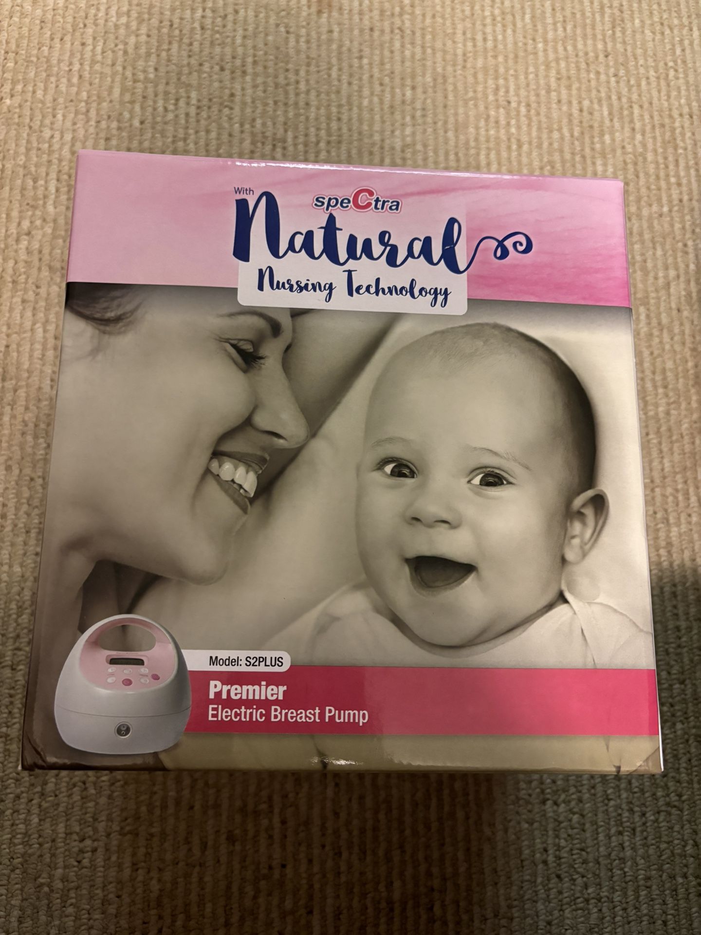 Spectra S2Plus Breast Pump