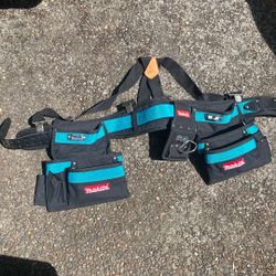 Makita Nail Bags 
