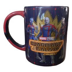 Disney Parks Guardians of the Galaxy Vol. 3 Coffee Mug