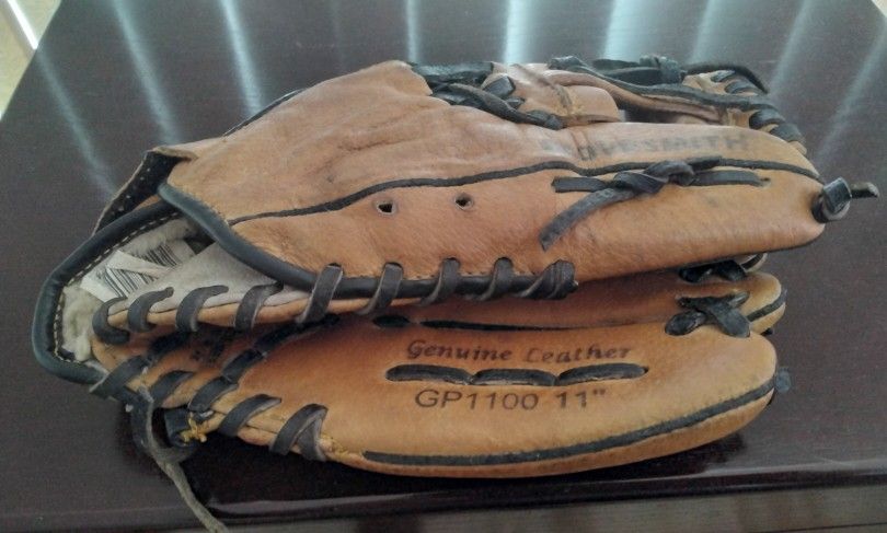 Glovesmith Baseball Glove  