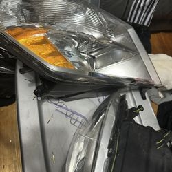 2017 Dodge ram headlights 1500