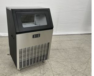 NSF Commercial Ice Cube Maker Machine 198 LBS HZB-90F