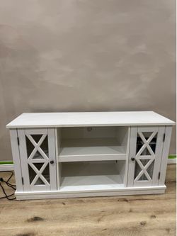 Farm house tv stand