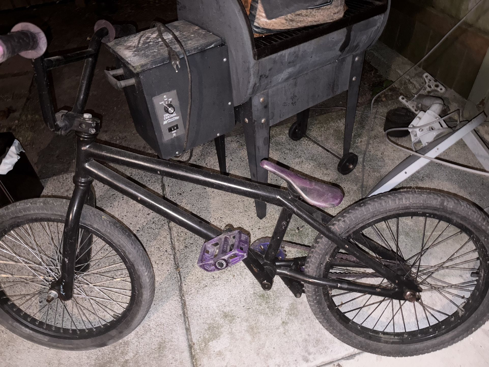 Bmx Bike