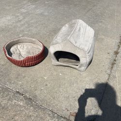 Small Pet Beds $7 Each 