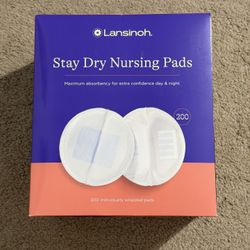 New Nursing Pad