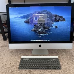 Apple iMac 27 Inch 