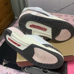 Like New Conditions, Jordans3