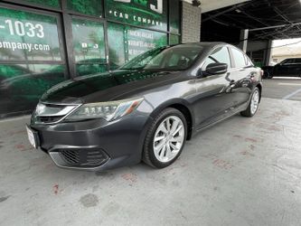 2016 Acura ILX