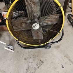 Commercial 26in Fan