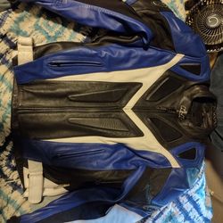 HJC  Leatherr Jacket