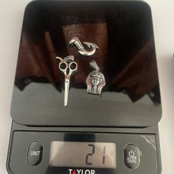 Lot Sterling Silver .925 