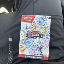 Pokemon Booster Bundle 