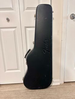 Fender Hard Shell Case