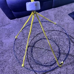 Large Crab Net Crab Ring