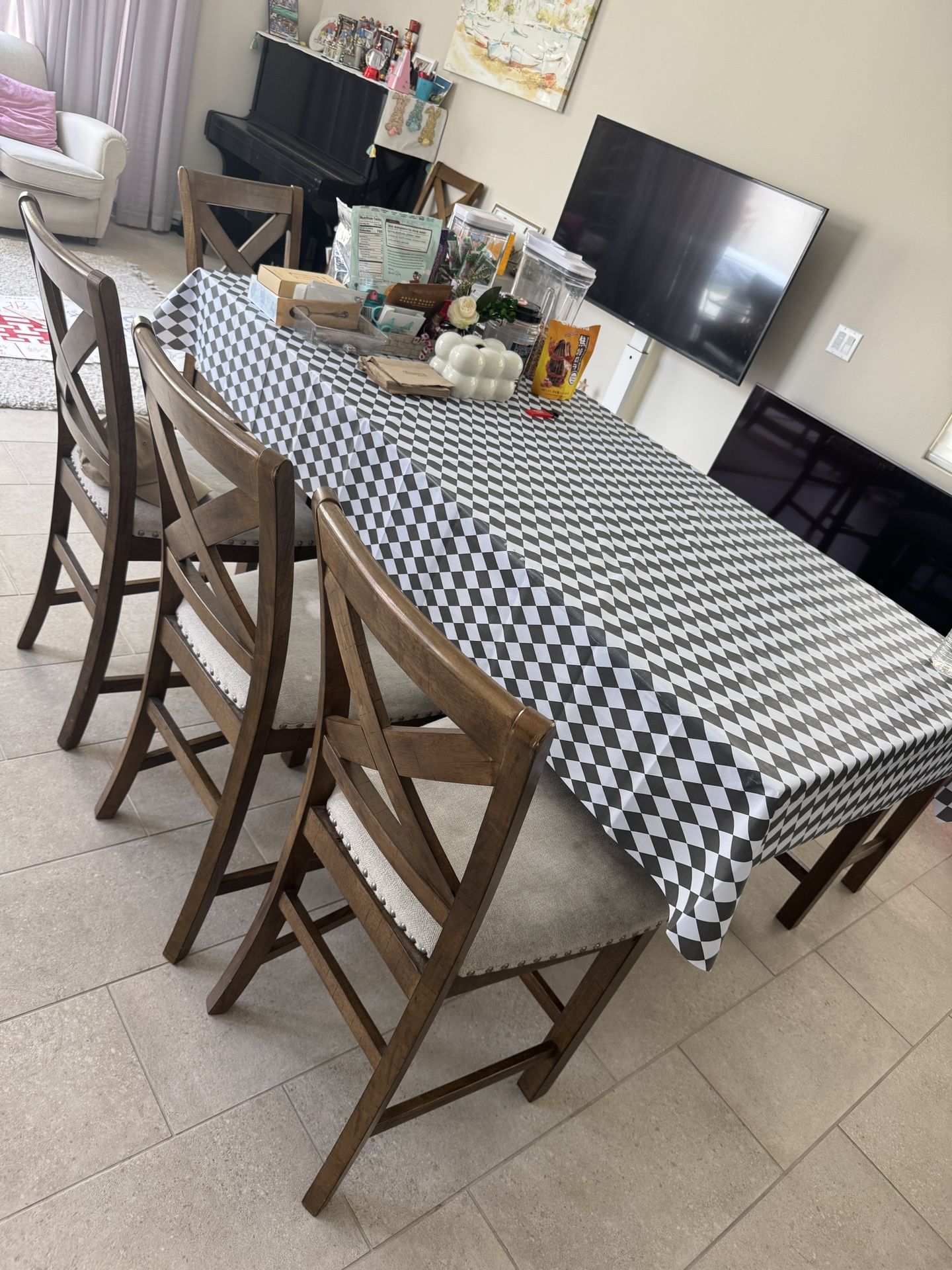 table set