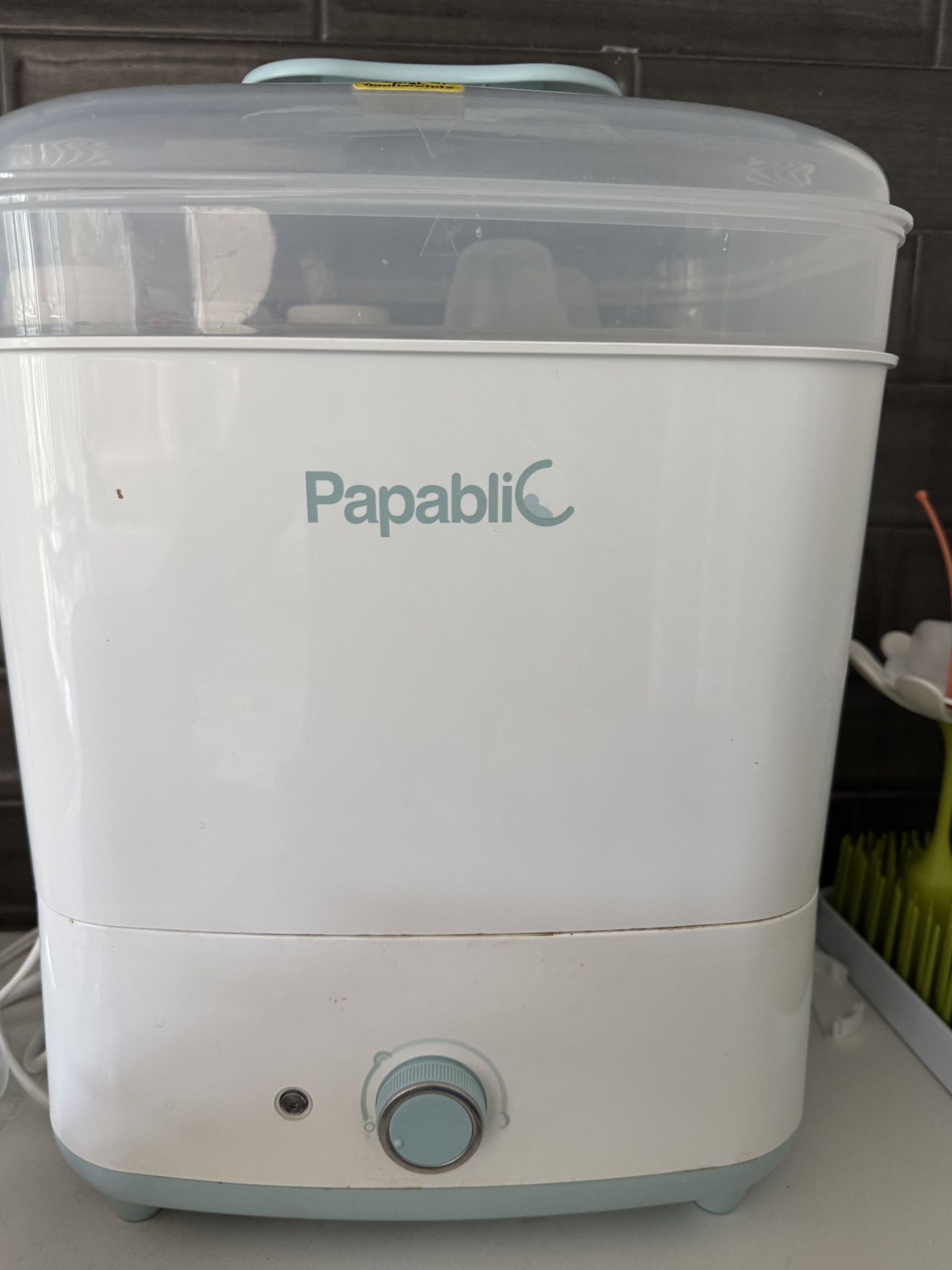 Baby Bottle Sterilizer And Dryer