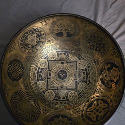 Master Singing bowl 18"