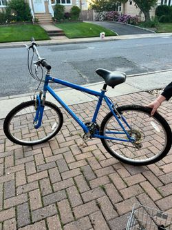 Diamondback bike