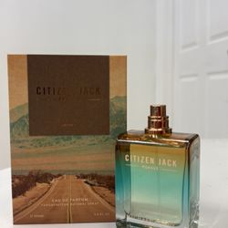 Michael Malul CITIZEN JACK MOHAVE For Men Eau de Parfum - 3.4 oz