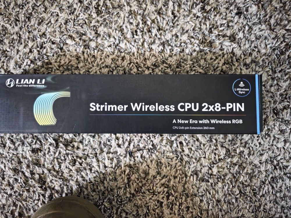 Lian Li Strimer Cable