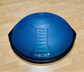 BOSU Nexgen Balance Trainer, 65 cm Diameter, 300 lb Capacity, Burst-Resistant