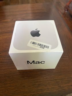 Apple Mac Mini M4 CHIP - 16GB RAM 256GB SSD – Unopened Factory Sealed