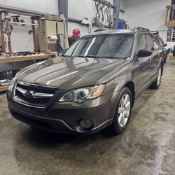 2009 Subaru Outback