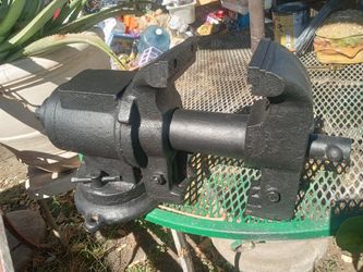 Heavy Duty Vise