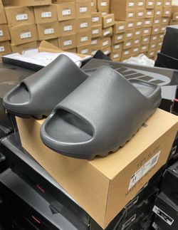 Yeezy slides