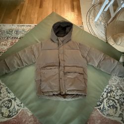 Abercrombie and Fitch Puffer Jacket