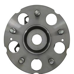 Rear Wheel Bearing and Hub Assembly for Honda CR-V (1 Pc)